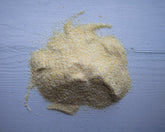 Organic corn meal